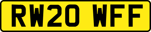 RW20WFF