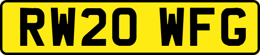 RW20WFG