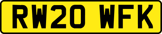 RW20WFK