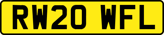 RW20WFL