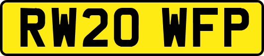 RW20WFP