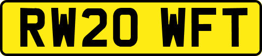 RW20WFT