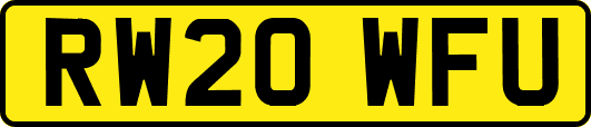 RW20WFU