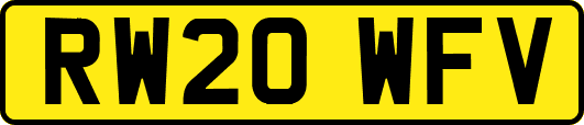 RW20WFV