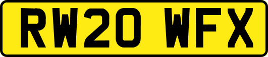 RW20WFX