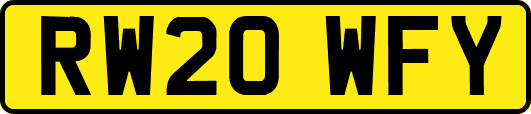 RW20WFY