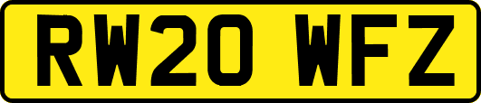 RW20WFZ
