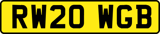RW20WGB