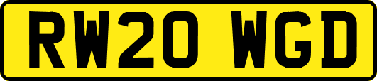 RW20WGD
