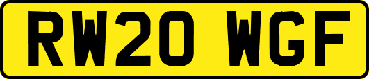RW20WGF
