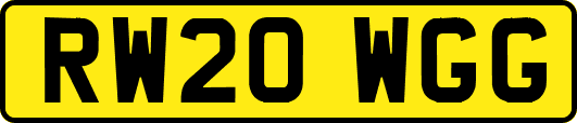 RW20WGG