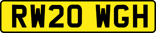 RW20WGH