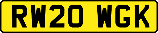 RW20WGK