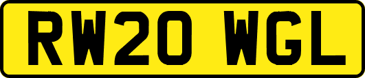 RW20WGL