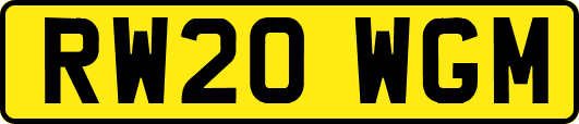 RW20WGM