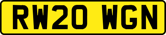 RW20WGN