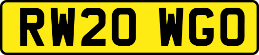 RW20WGO