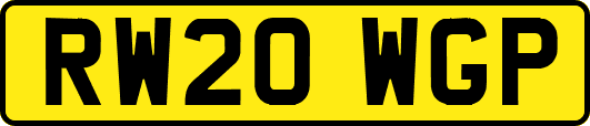 RW20WGP