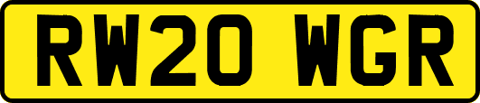 RW20WGR