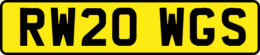 RW20WGS