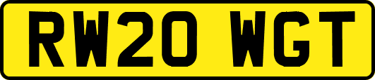 RW20WGT