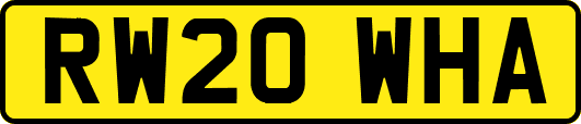 RW20WHA