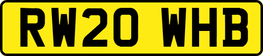 RW20WHB