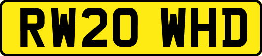 RW20WHD