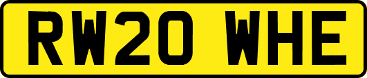 RW20WHE