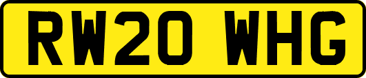 RW20WHG