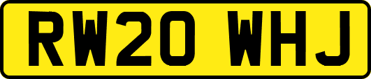 RW20WHJ