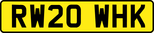 RW20WHK