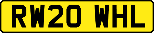 RW20WHL