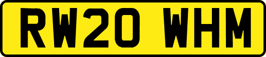 RW20WHM