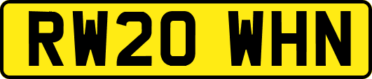 RW20WHN