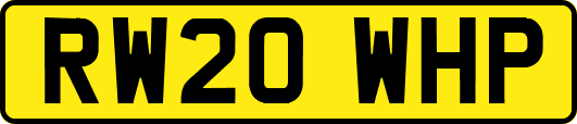 RW20WHP