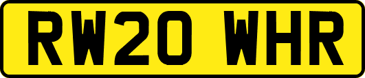 RW20WHR