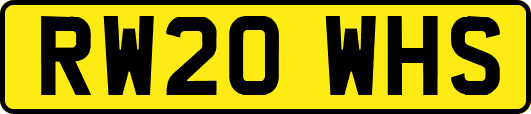 RW20WHS