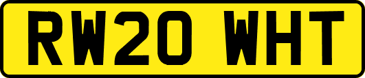 RW20WHT