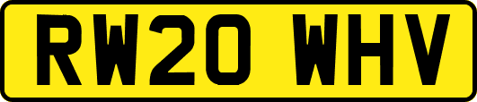 RW20WHV