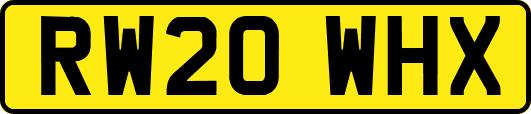 RW20WHX
