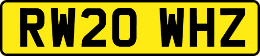 RW20WHZ