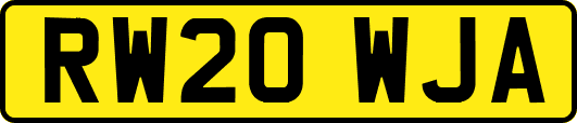 RW20WJA