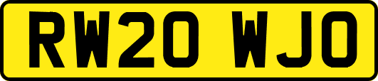RW20WJO