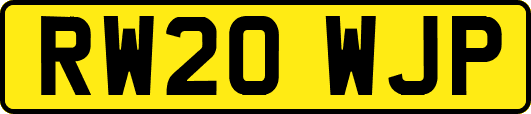 RW20WJP