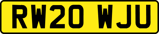 RW20WJU