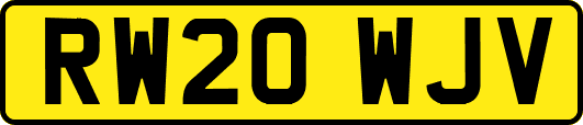 RW20WJV
