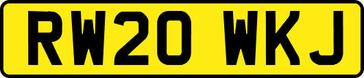RW20WKJ