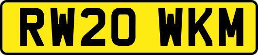 RW20WKM
