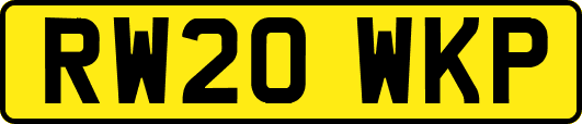 RW20WKP